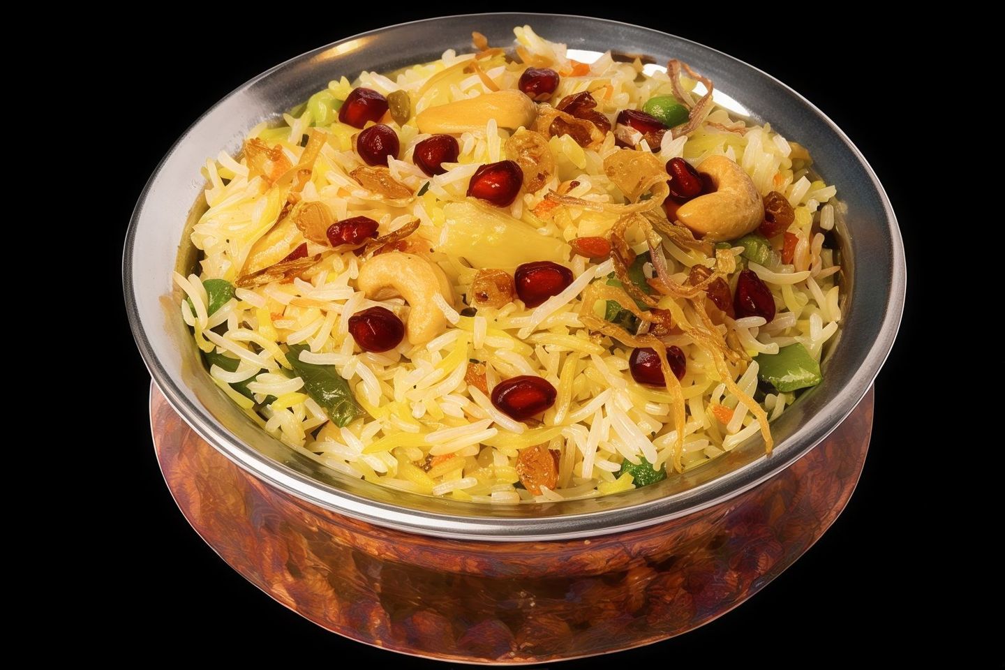Kashmiri Rice