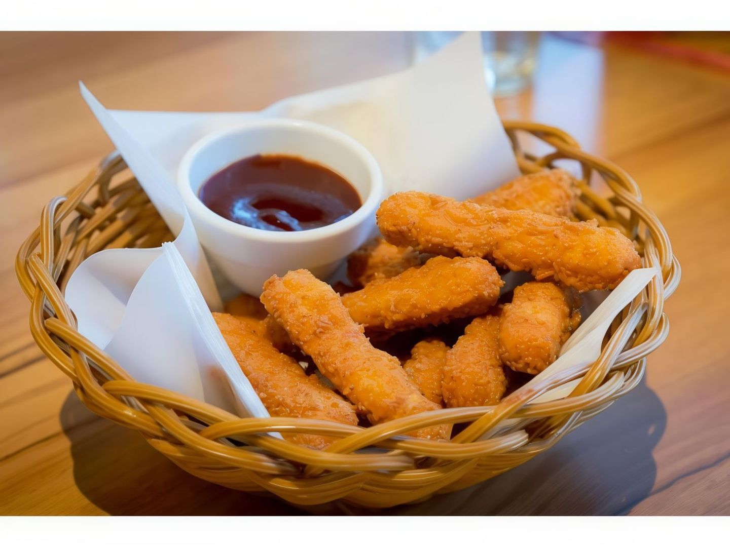 Chicken Stick Spicy