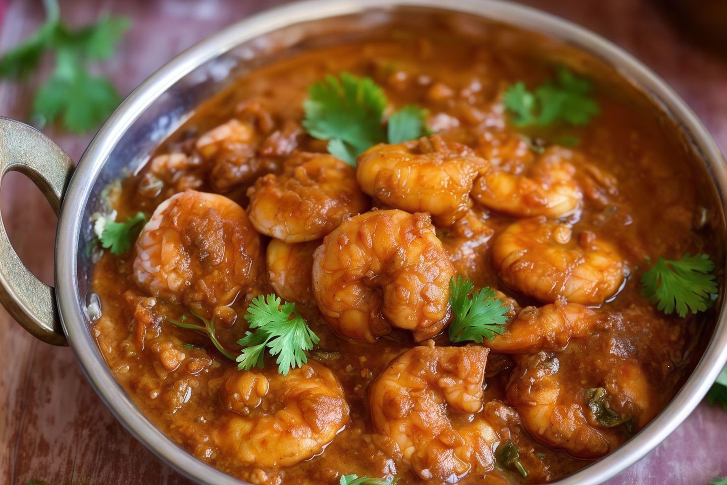 Shrimps Roast