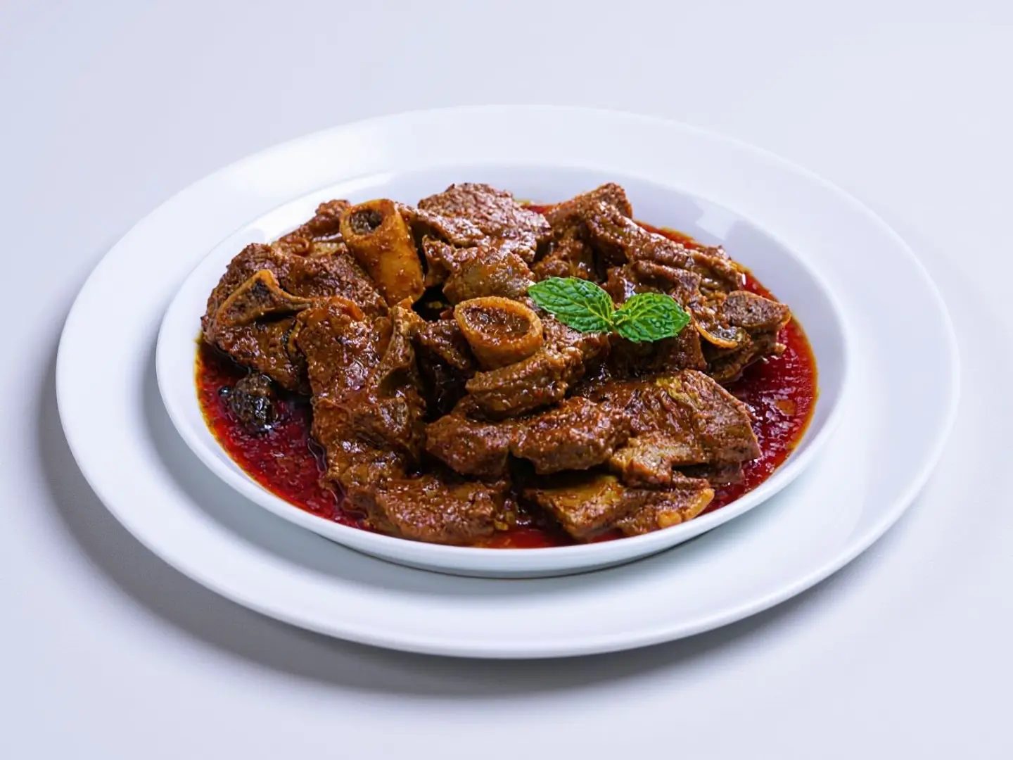 Mutton Curry