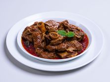 كاري لحم الضأن