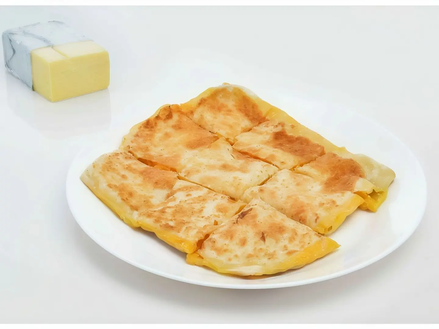 Cheddar Cheese Mutabbak