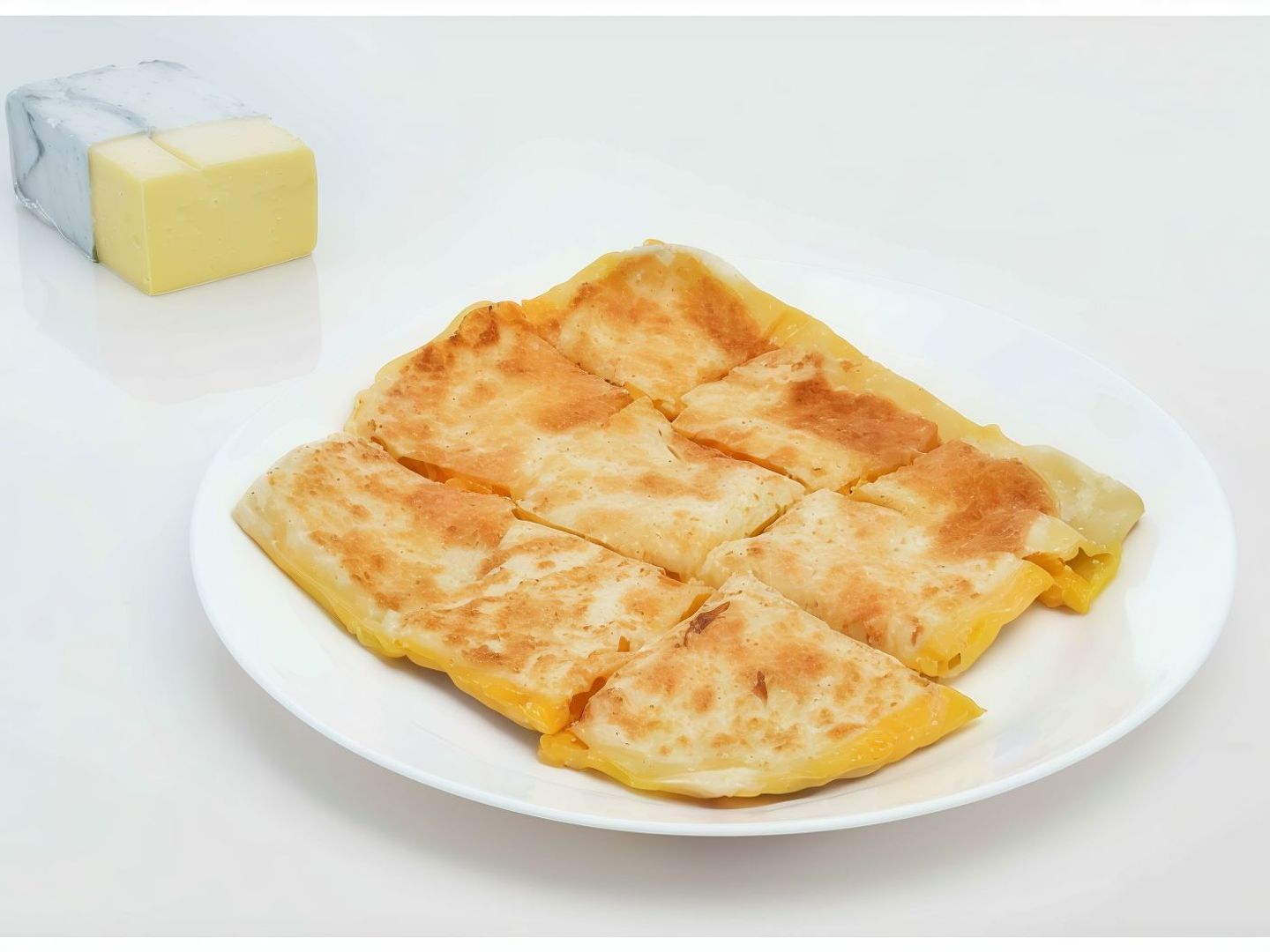 Cheddar Cheese Mutabbak