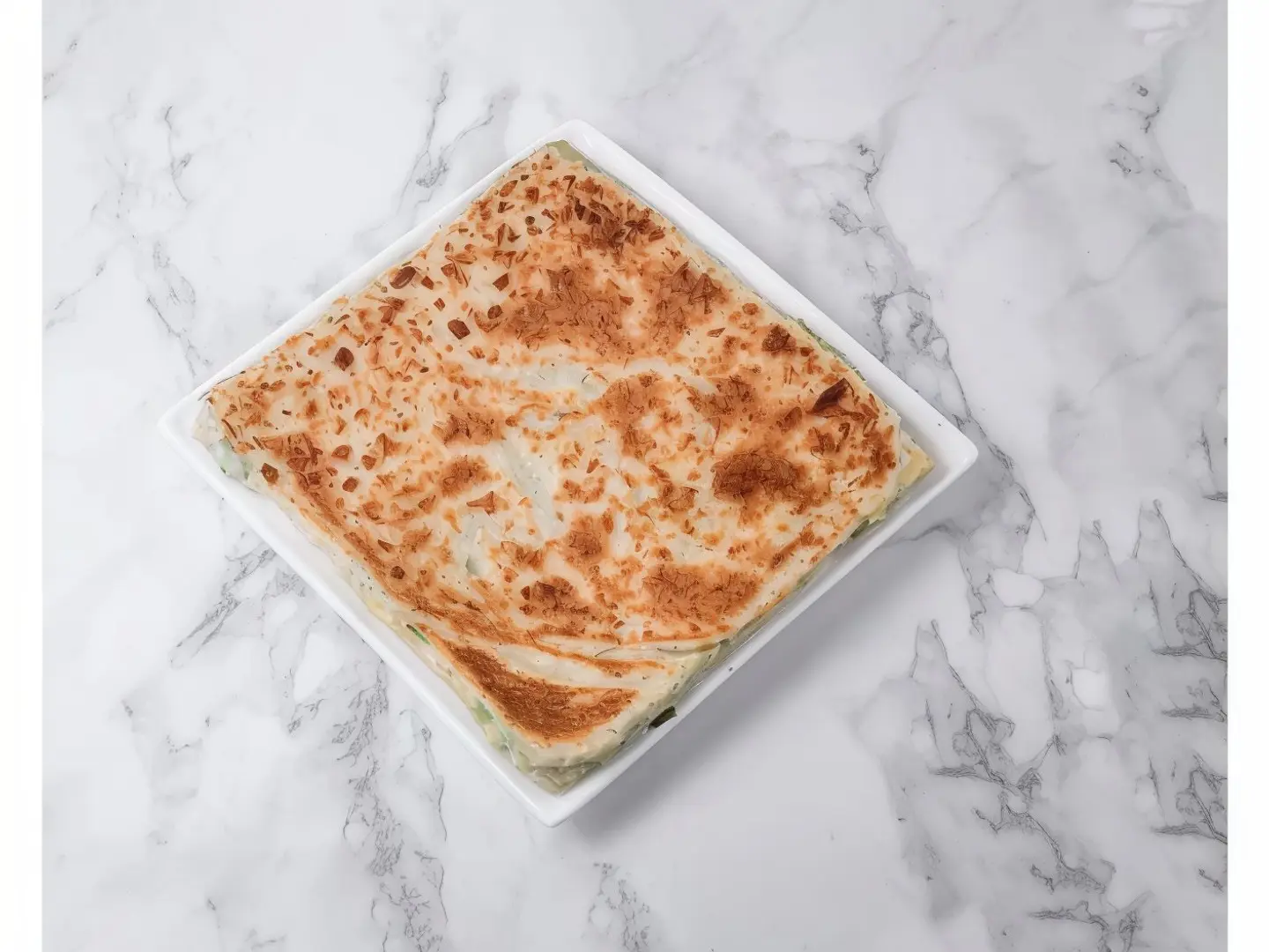 Salty Cheese Mutabbak