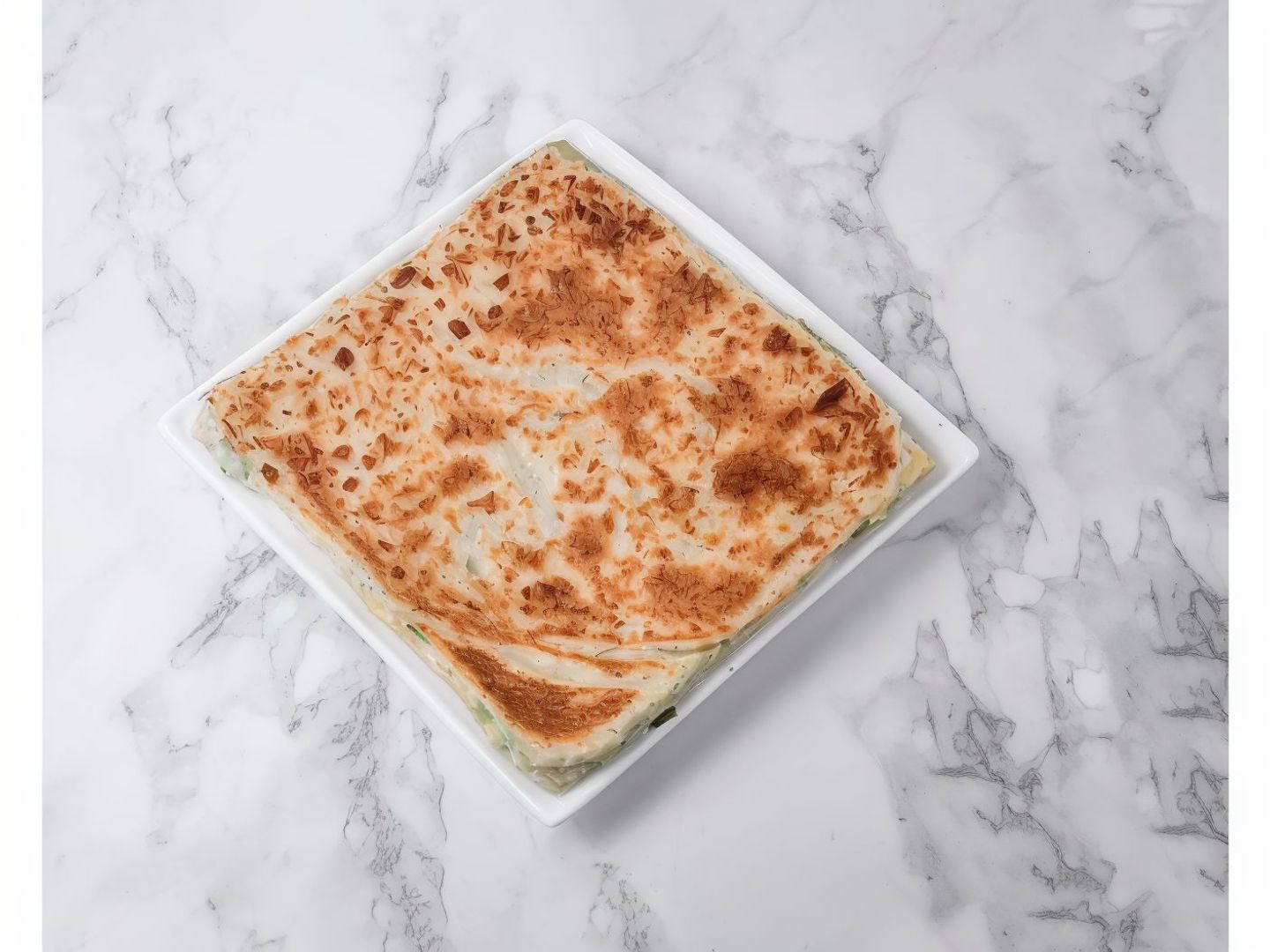Salty Cheese Mutabbak