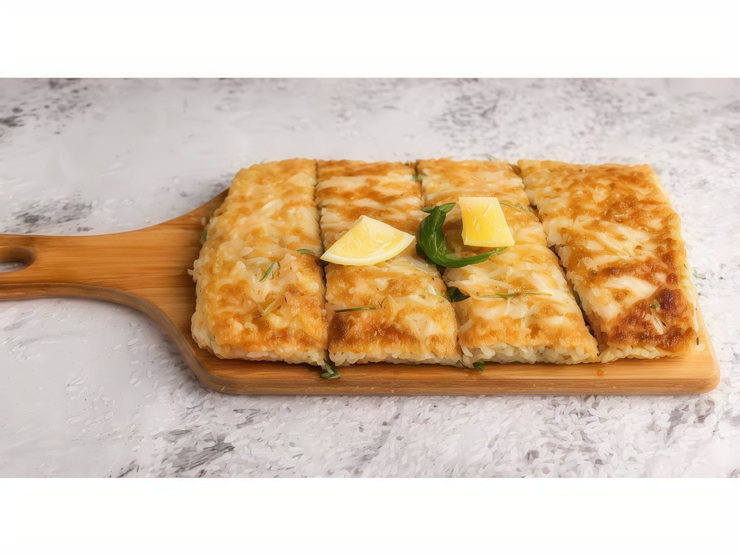 Mutabbak Tuna With Cheese