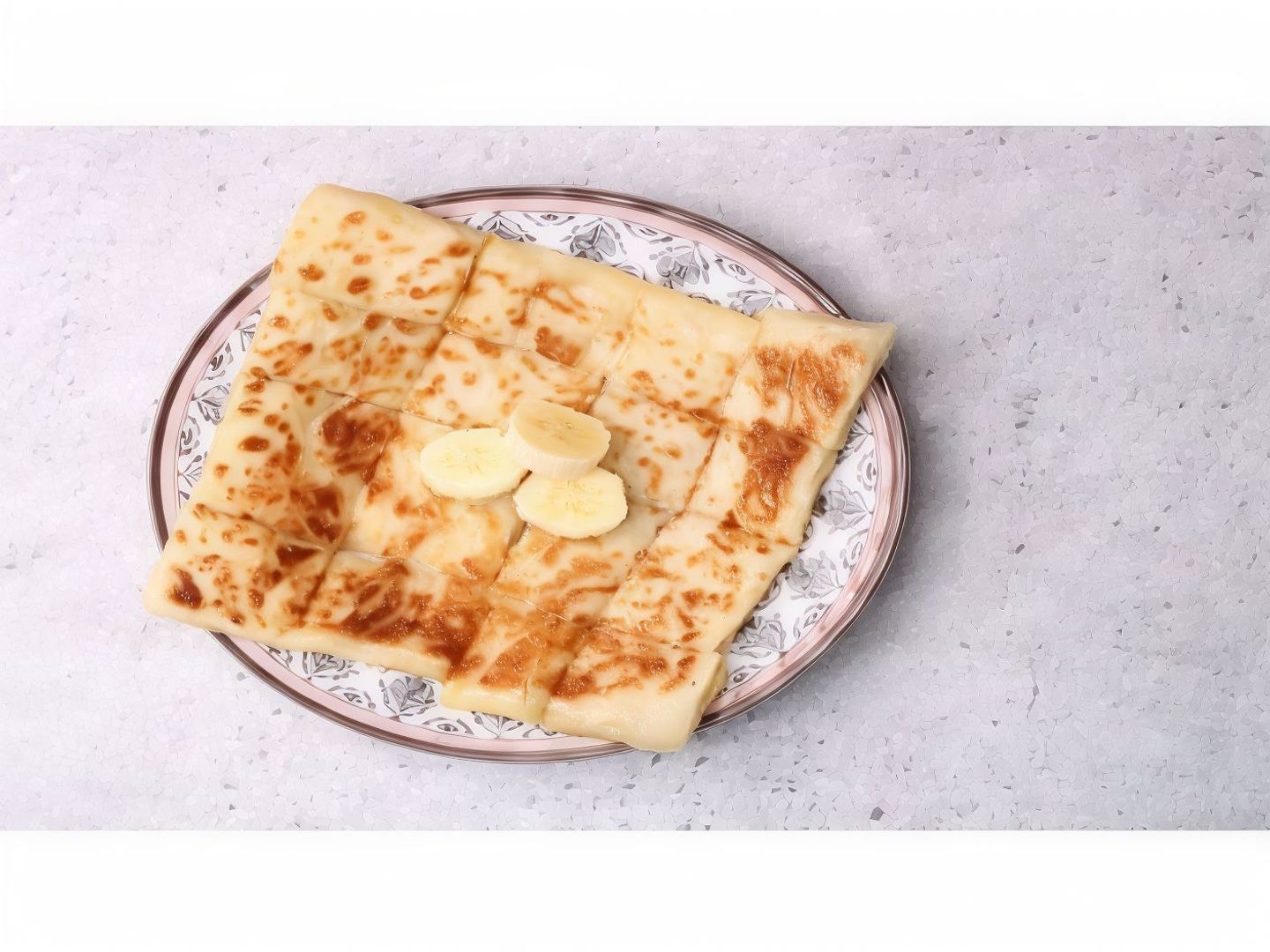 Sweet Banana Mutabbak