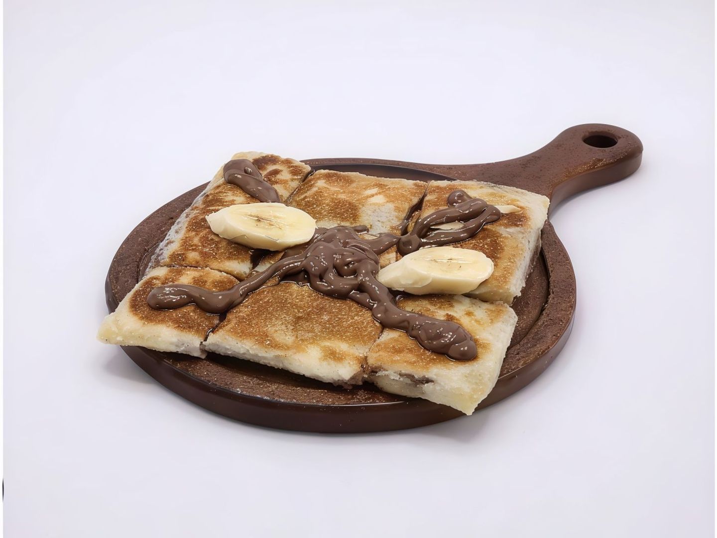 Nutella With Banana