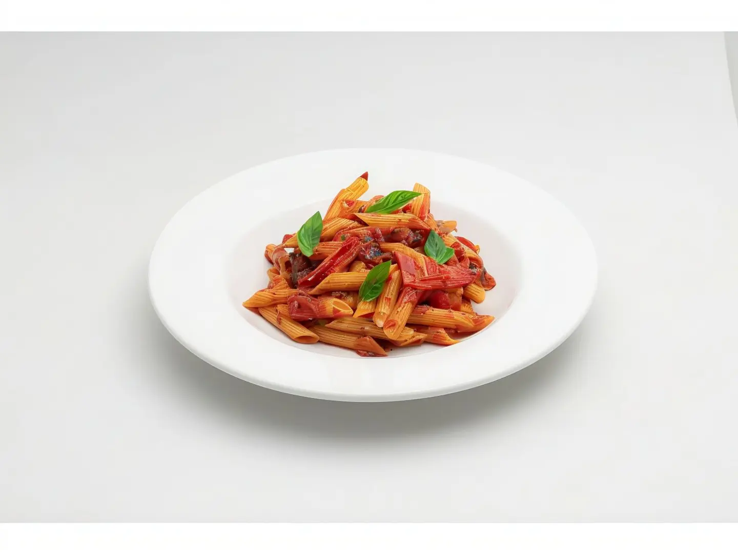 Penne Arrabiata Pasta 1450 Calories