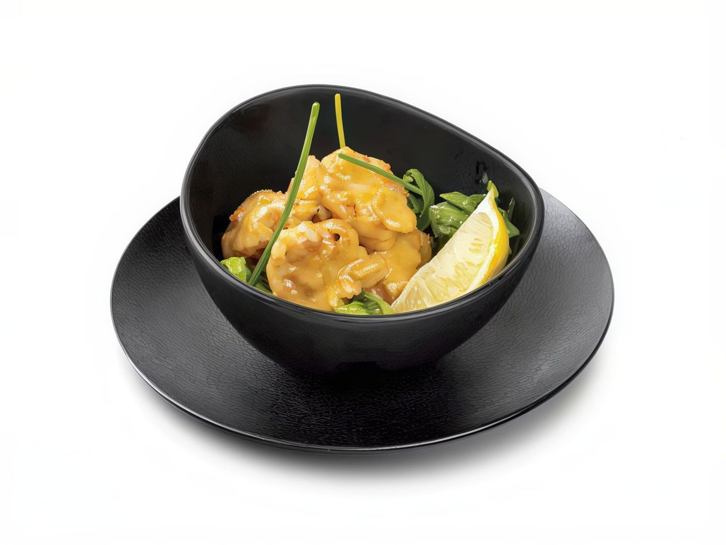 Dynamite Shrimps