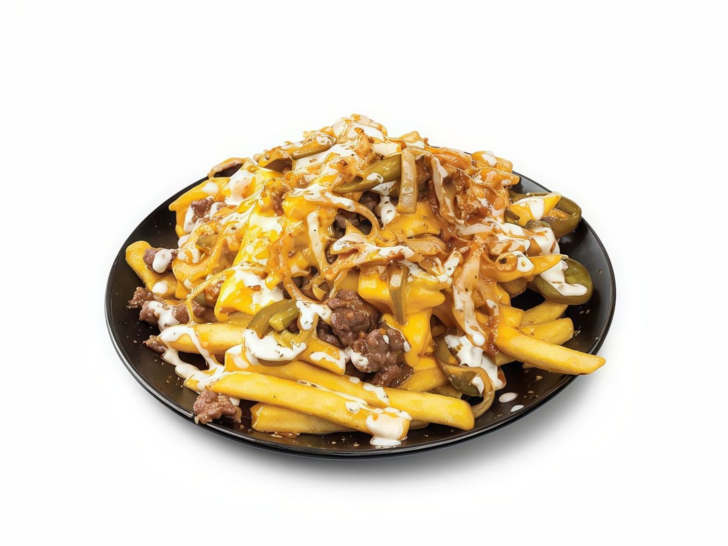 Chili Cheese Fries