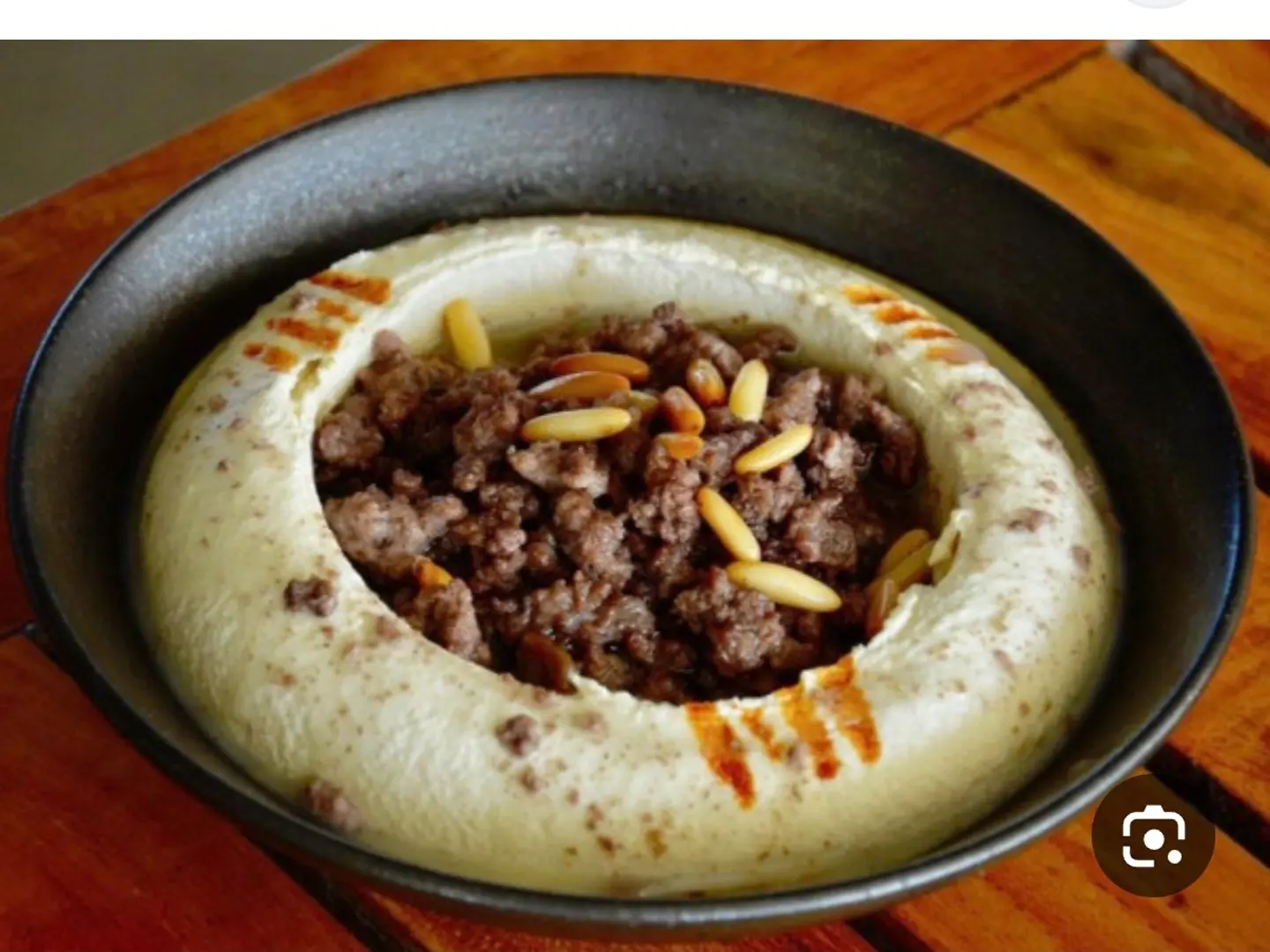 لحم حمص