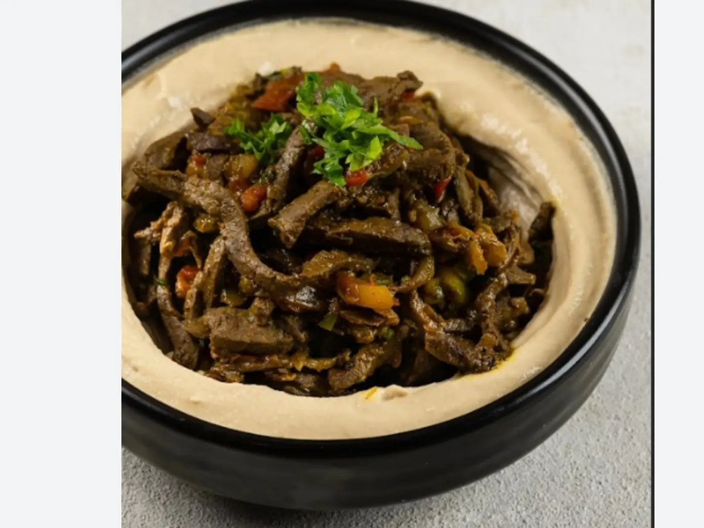 كبدة حمص