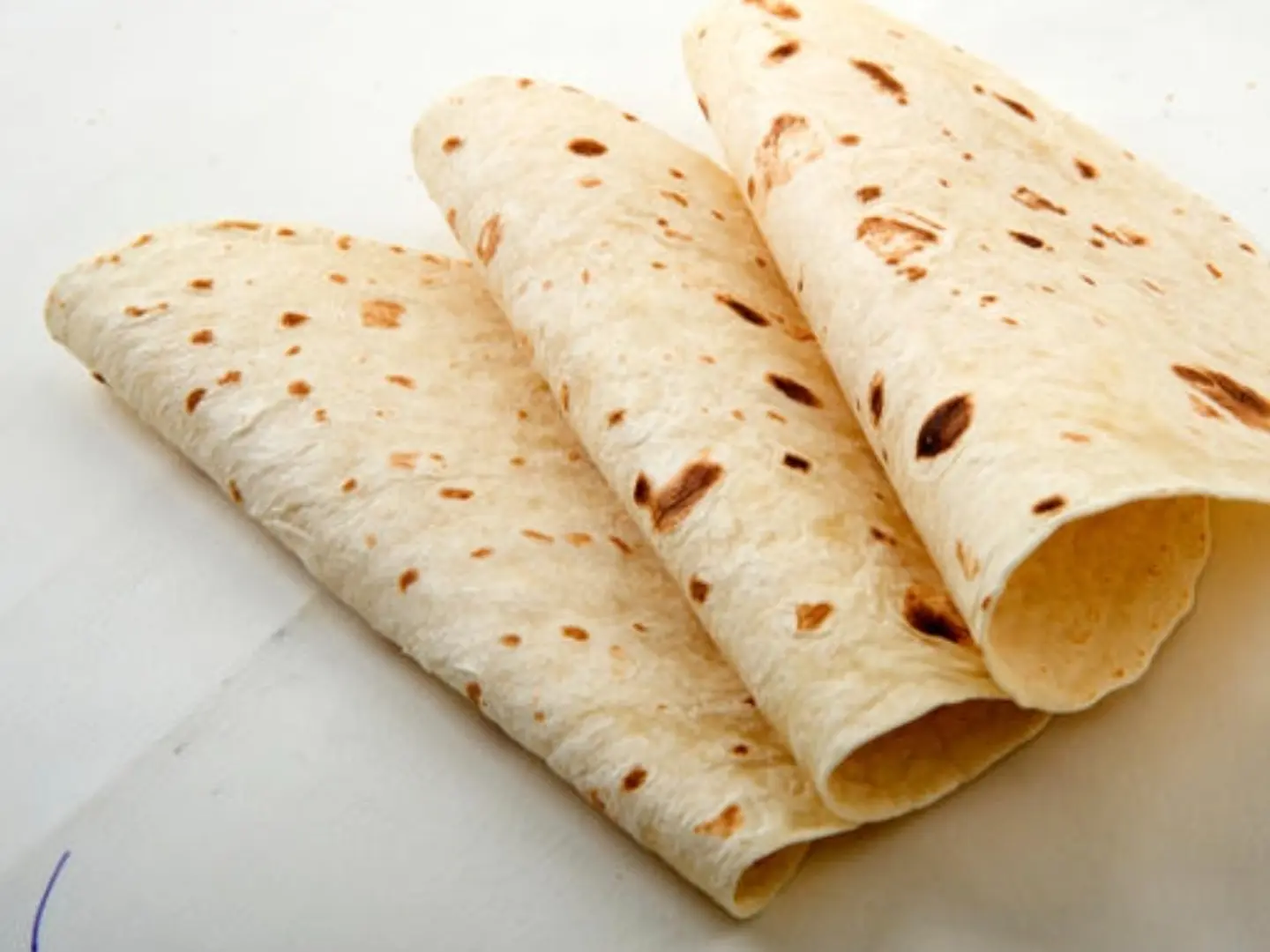 خبز صاج شباتي