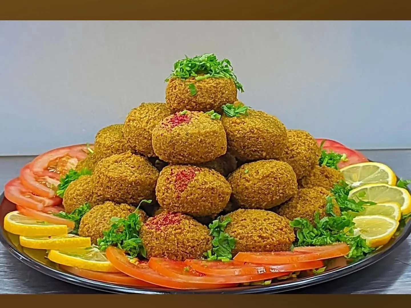 فلافل حب