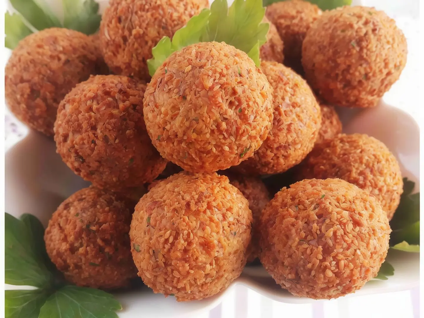 فلافل حب