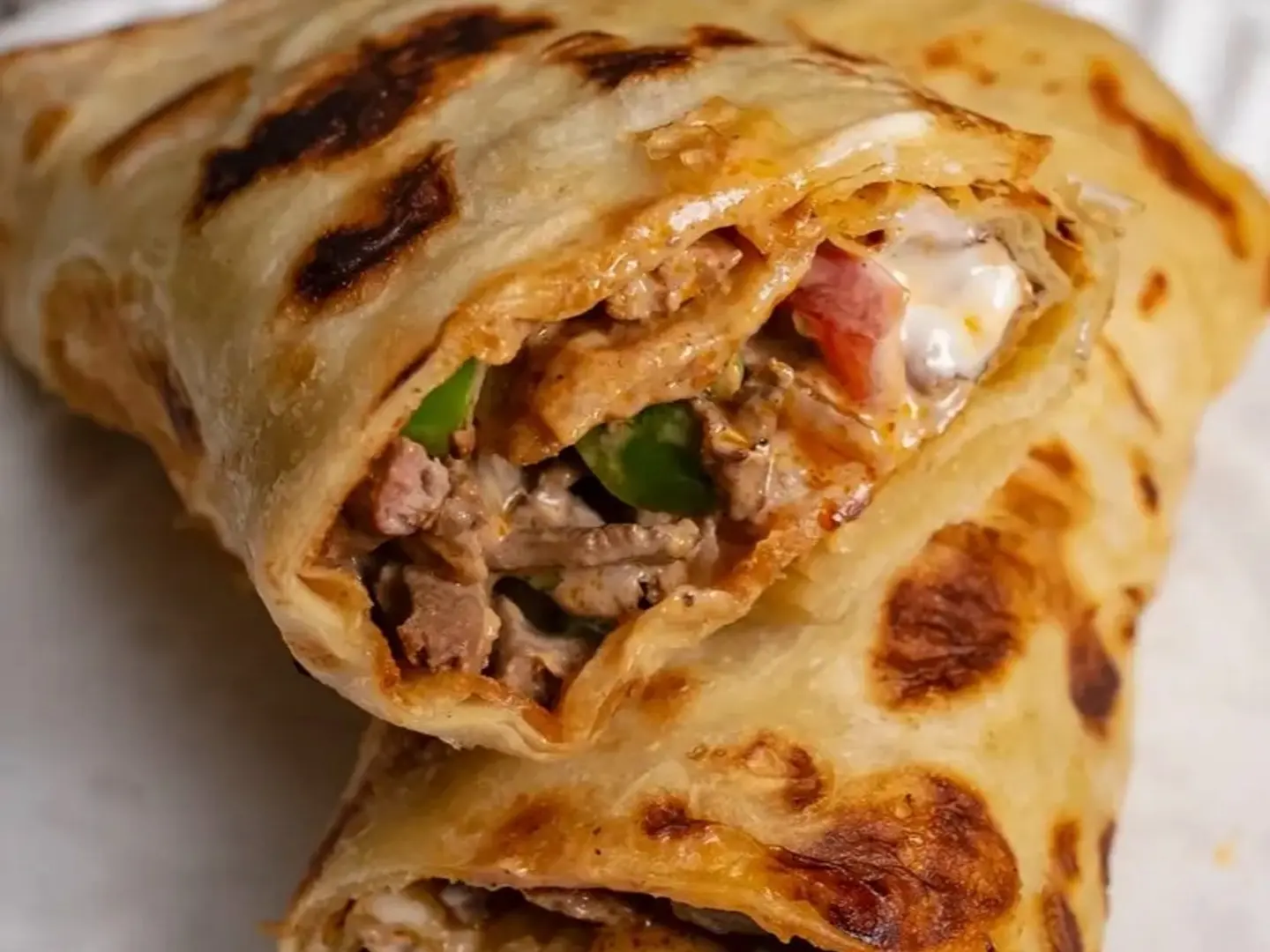 كبدة جبن خبز شباتي