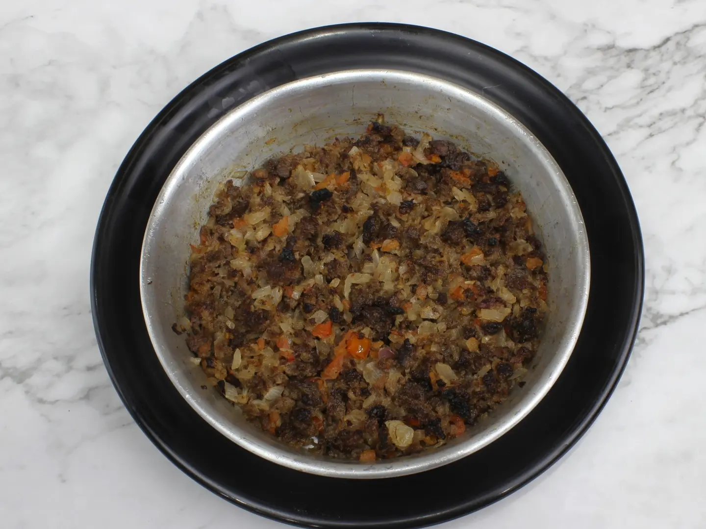 كفتة سبايسي (فلفل)