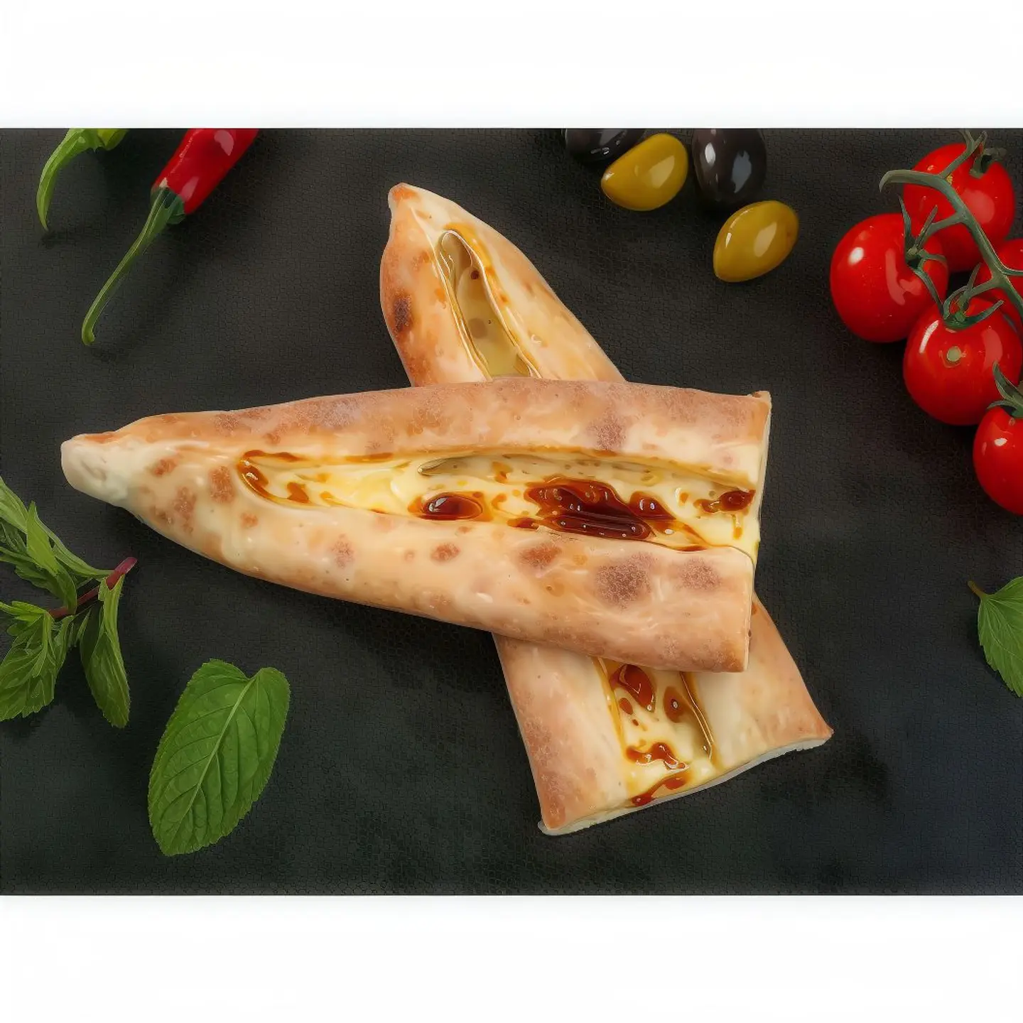 جبن سائل بالعسل