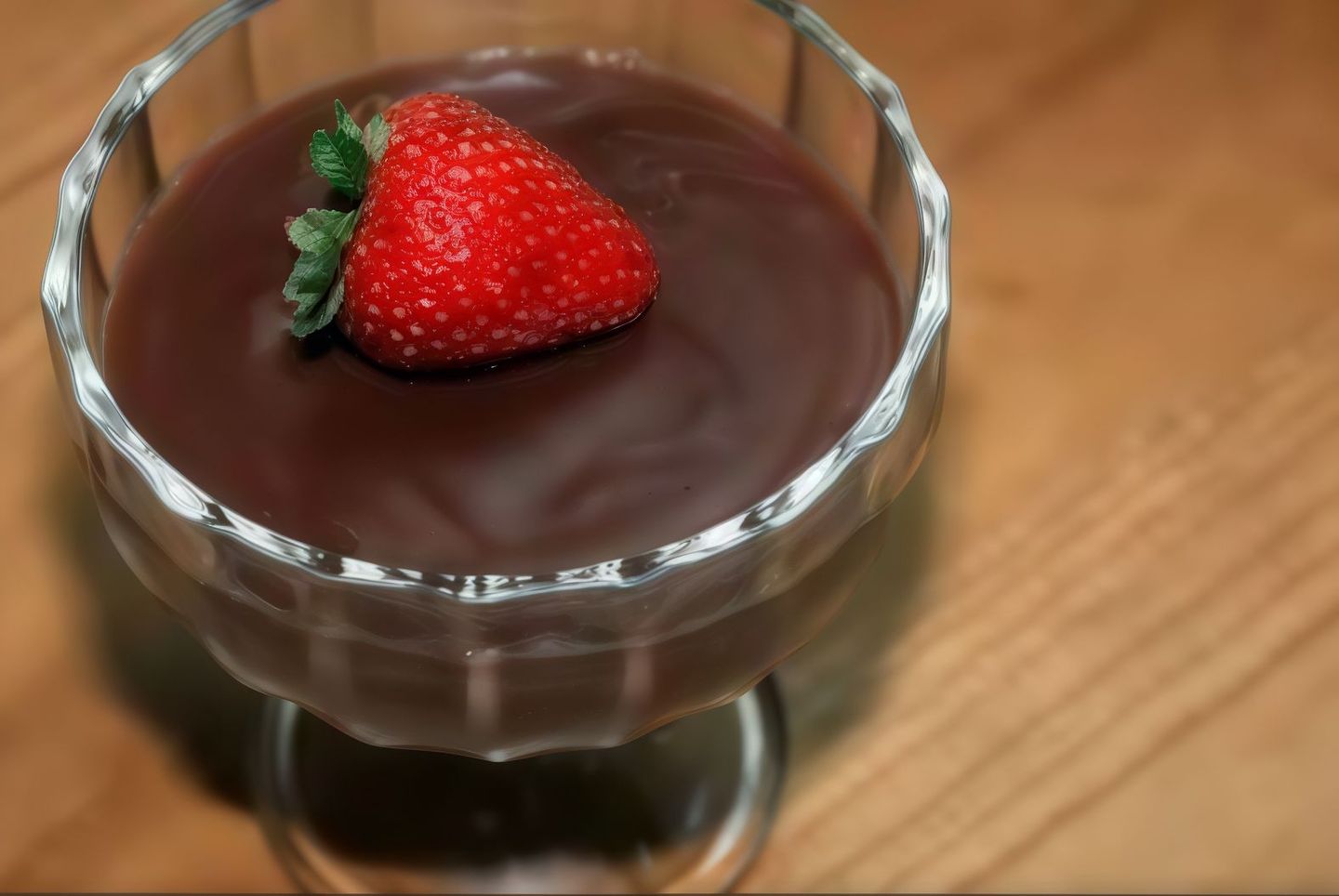 Kinder Pudding