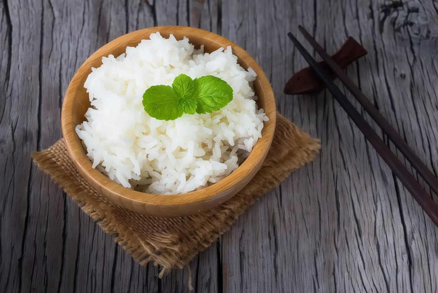White Rice