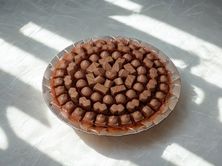 صينيه شوكلاته مكشوف