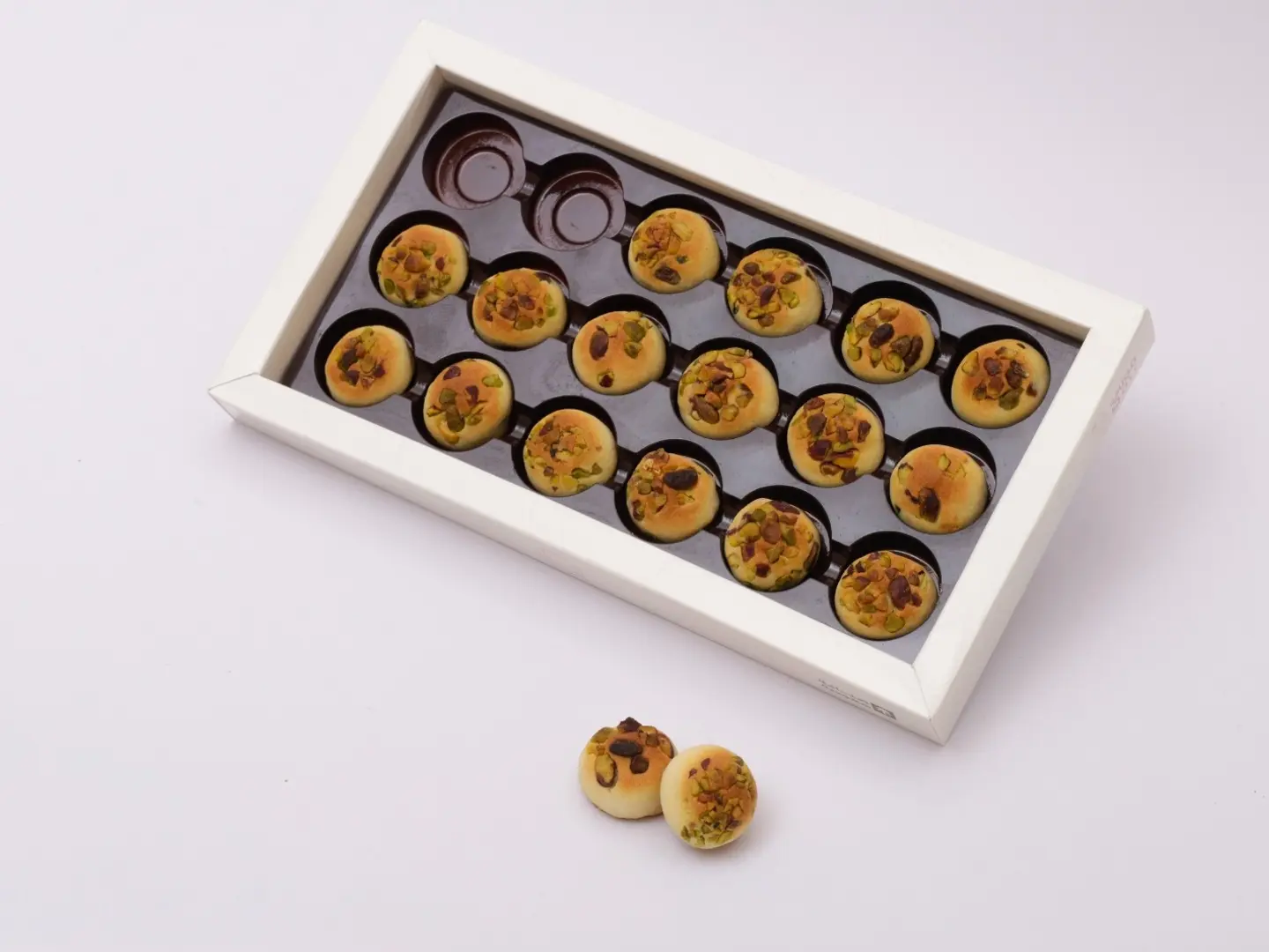 بوكس معمول فستق