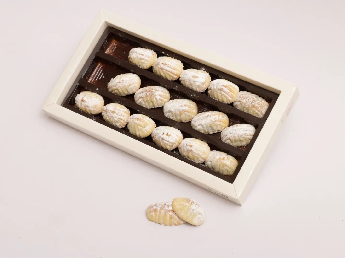 بوكس معمول سكر