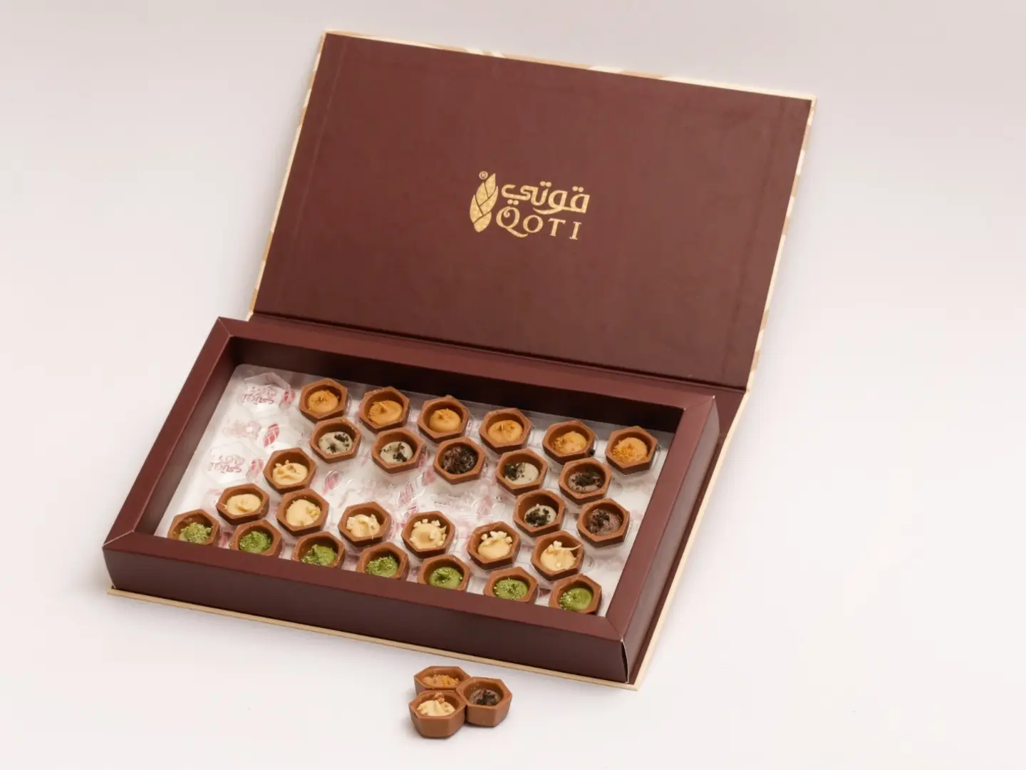 بوكس أكواب بلجيكي