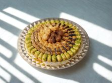 صينية بقلاوة فاخر
