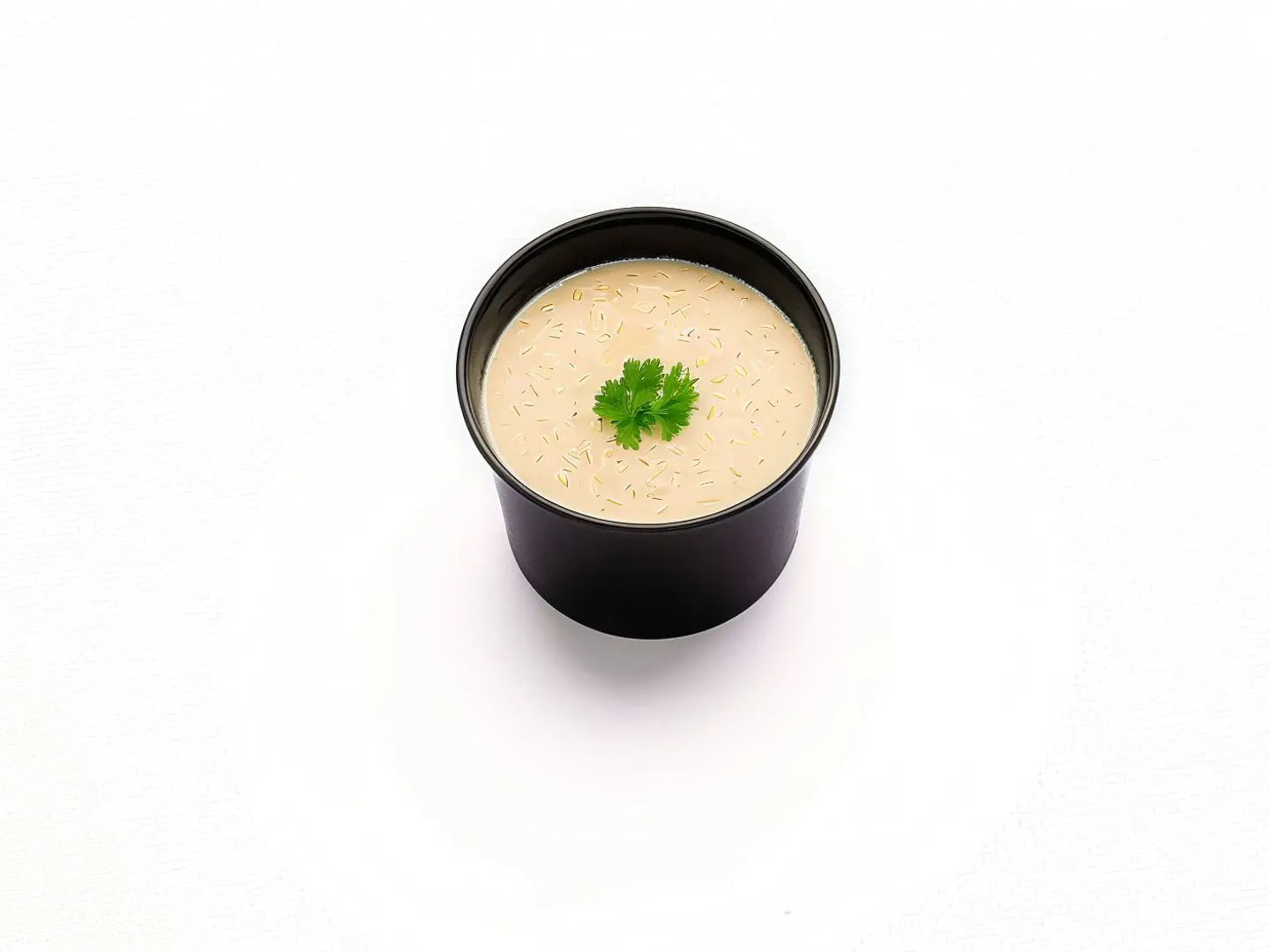 شوربة كريمة بالذرة