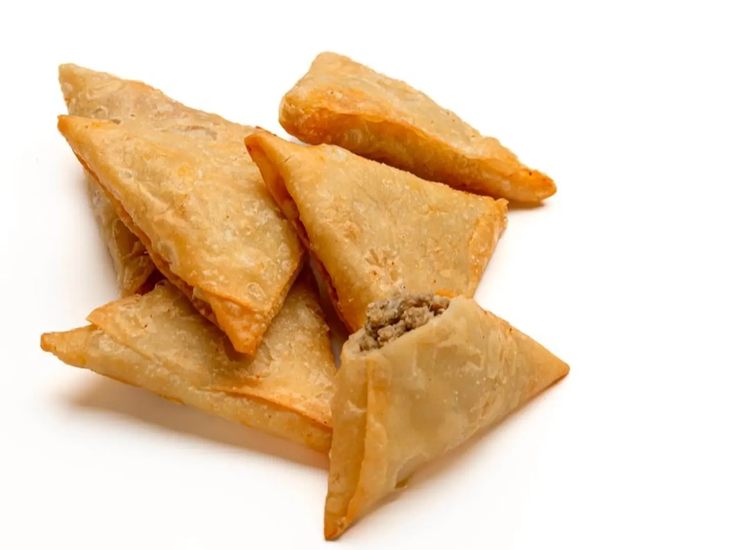 Meat Samosa