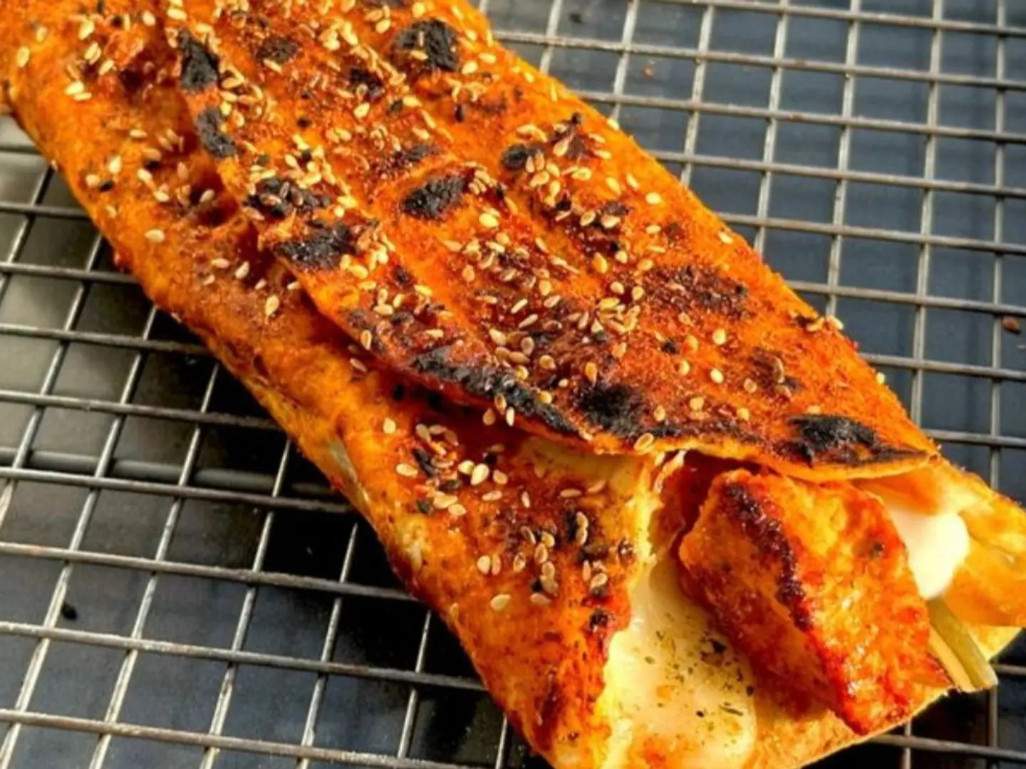 جامبو مناقيش شيش طاووق