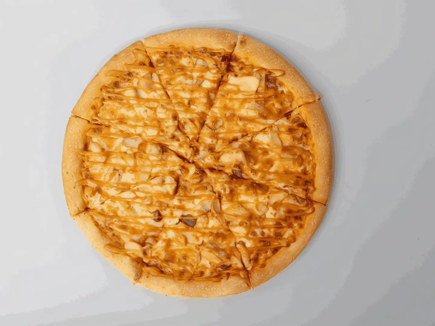 Chiken Tropcal Pizza