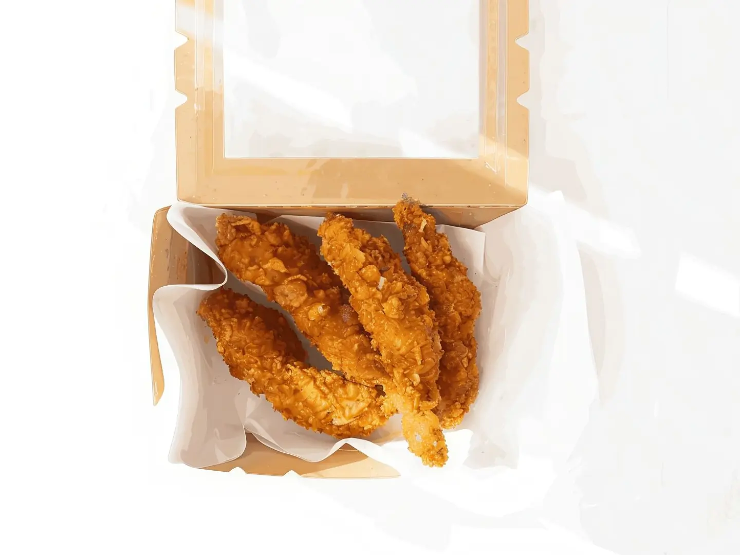 دجاج تيندير