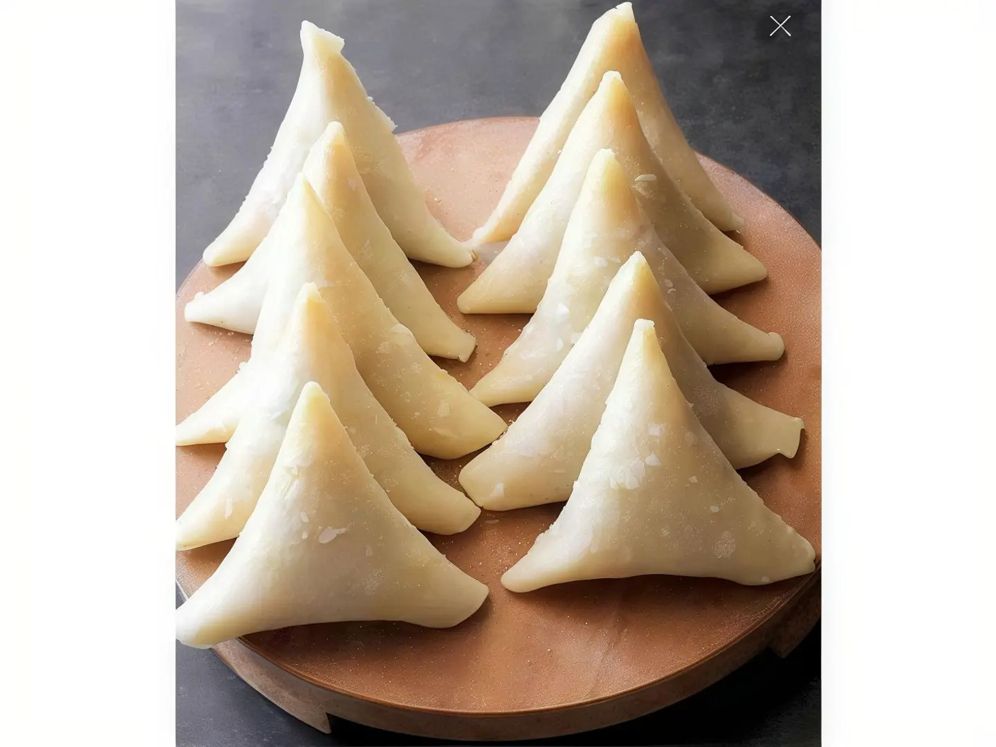 Frozen Chicken Shawarma Sambosa