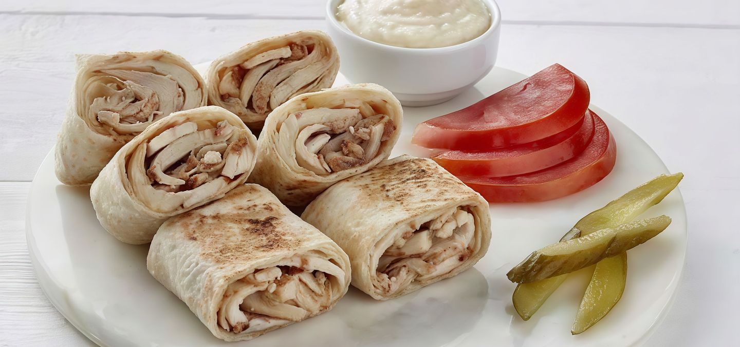 شاورما عربي