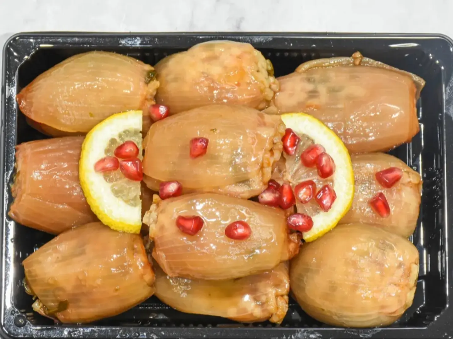 Box 40 Onions