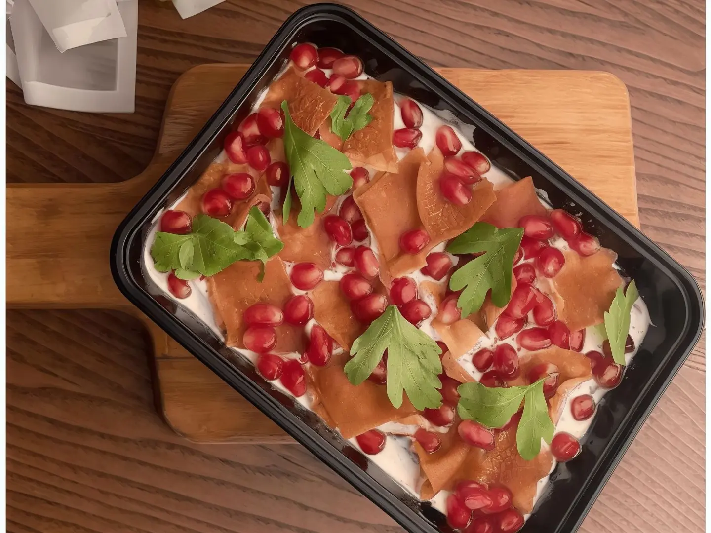 Classic Grape Leaves Fattah