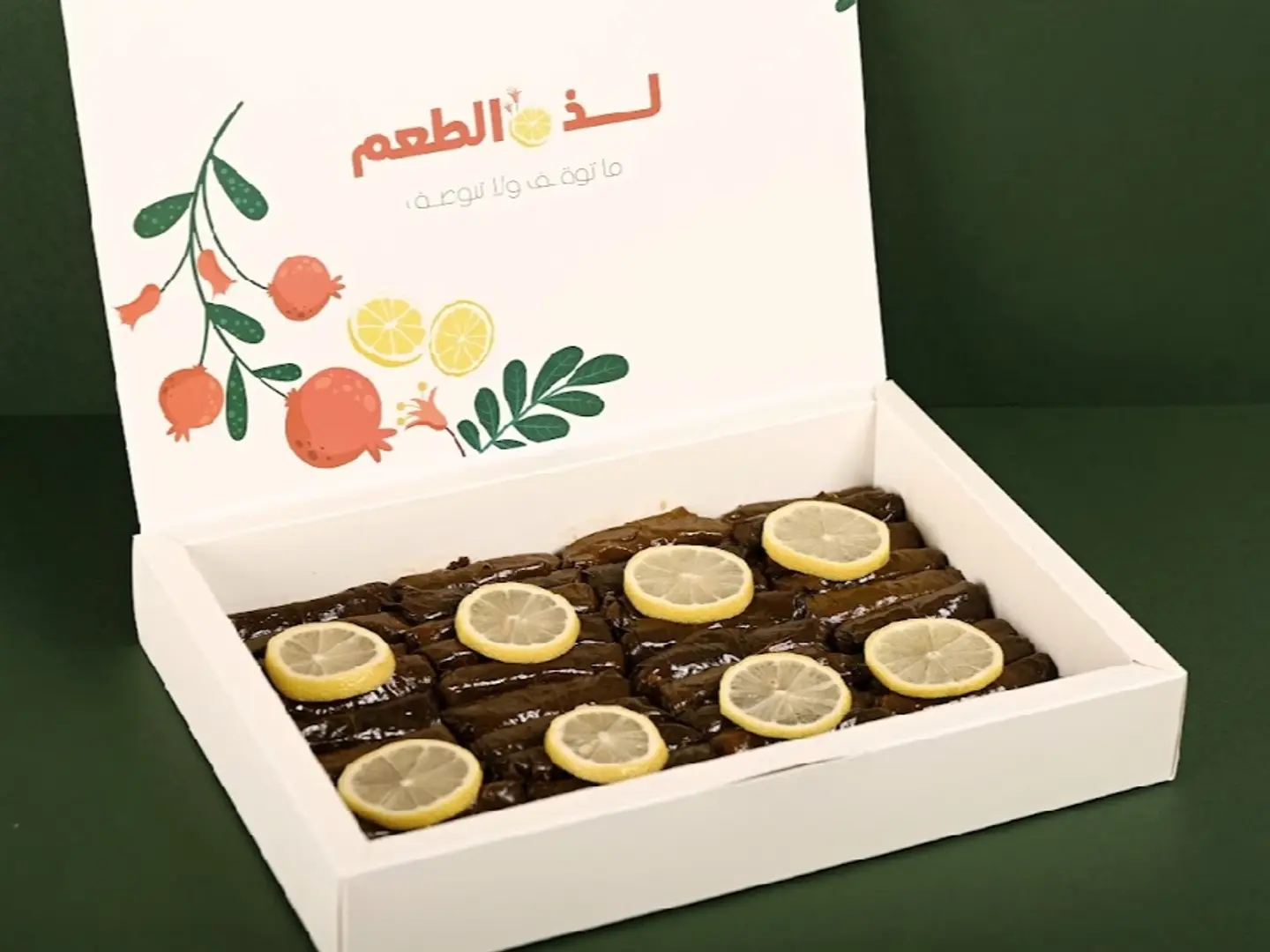 60 Mix Lemon Roman Spisy