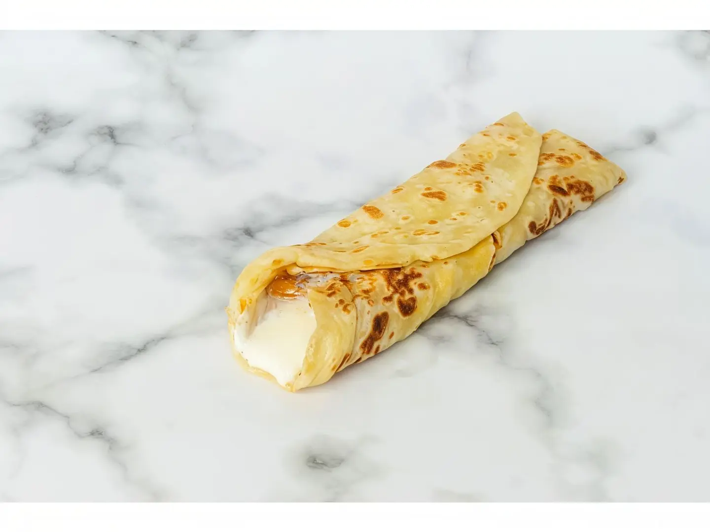Cheese Chapati