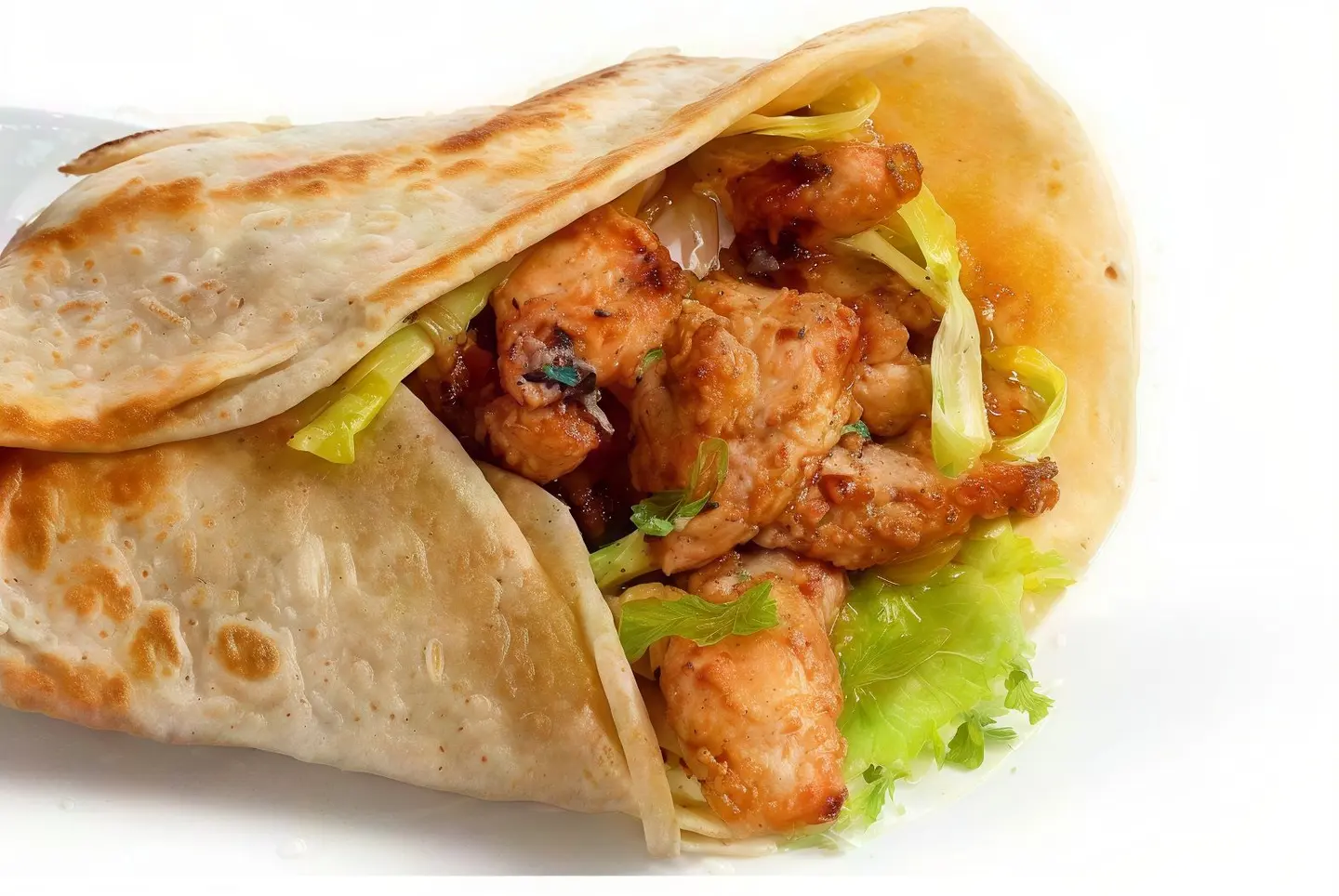 Chicken Chapati