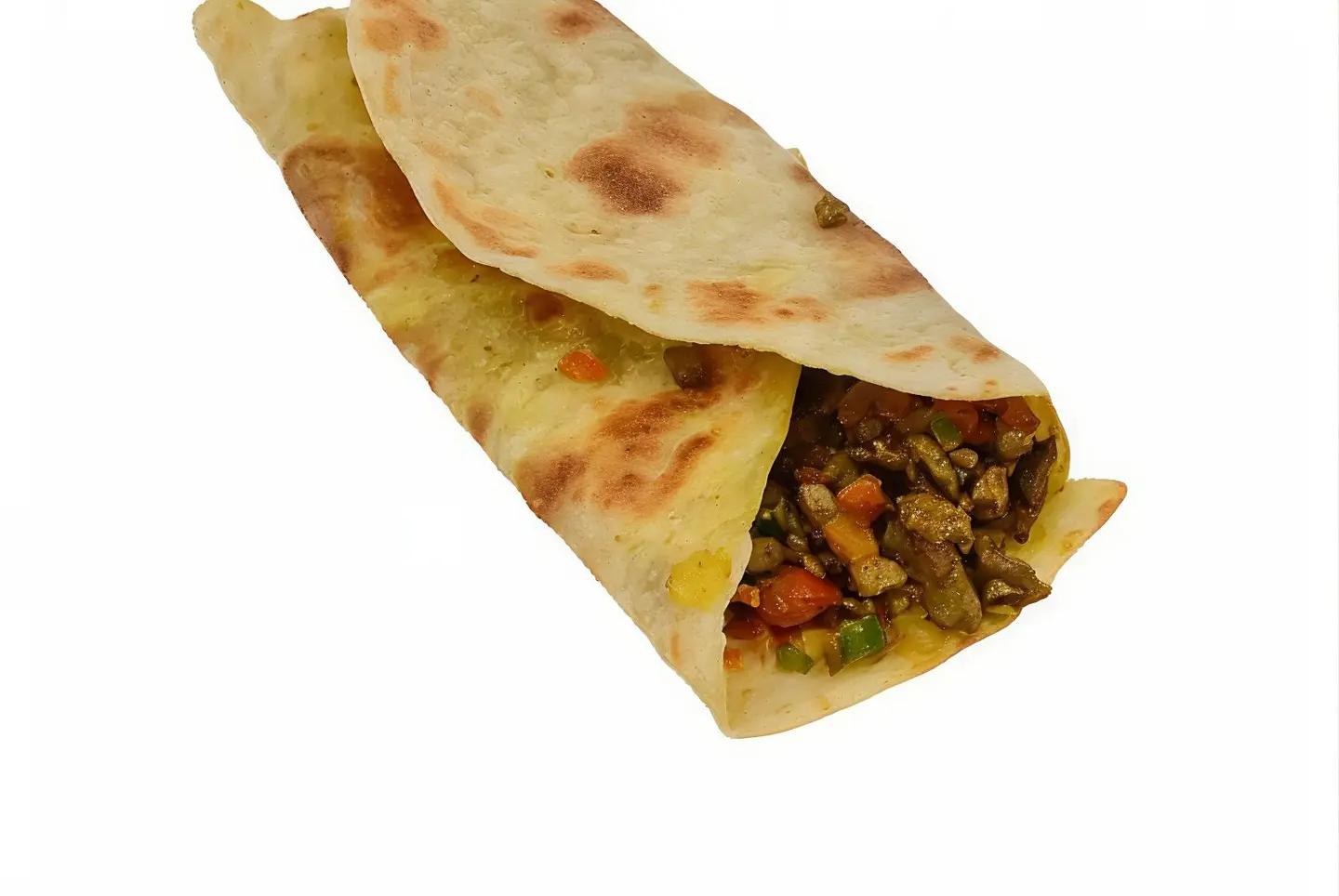 Liver Chapati