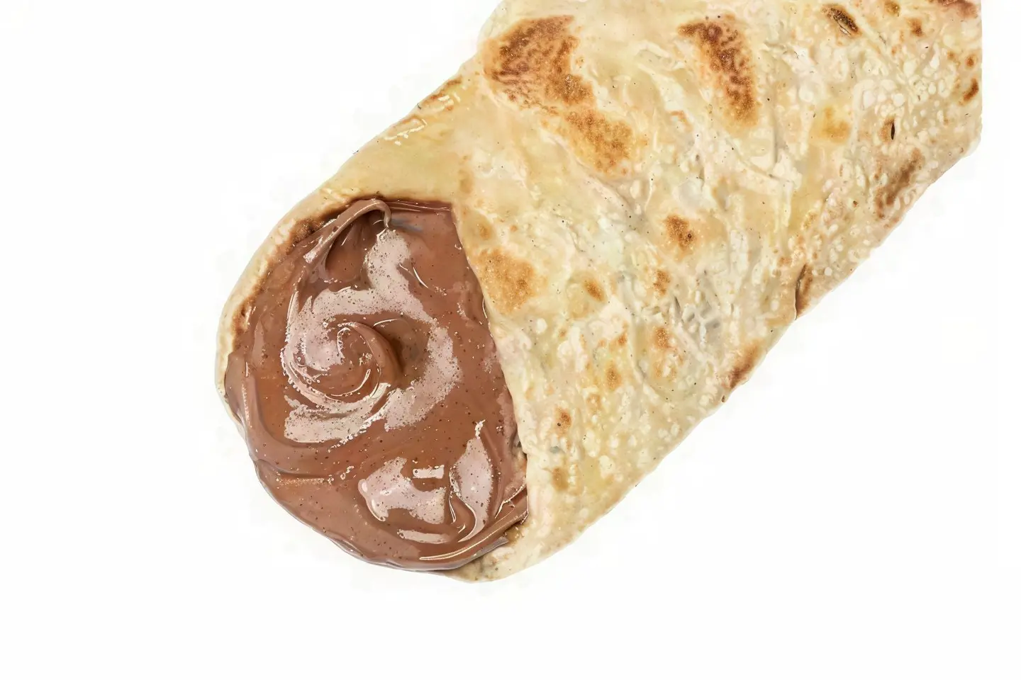Nutella Chapati