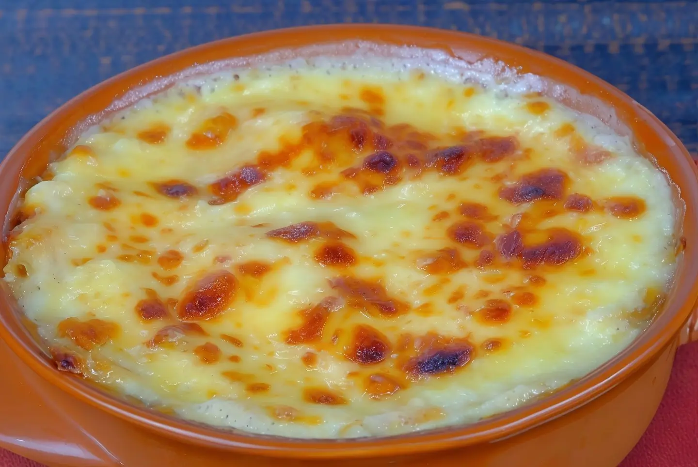 ارز بالحليب فرن