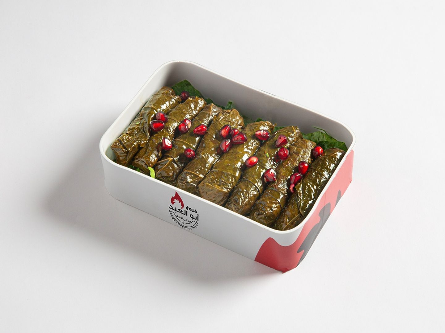 Grape Leaves