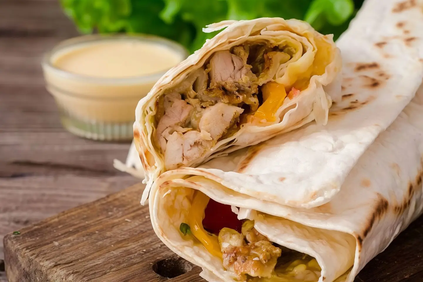 Shawarma Saj