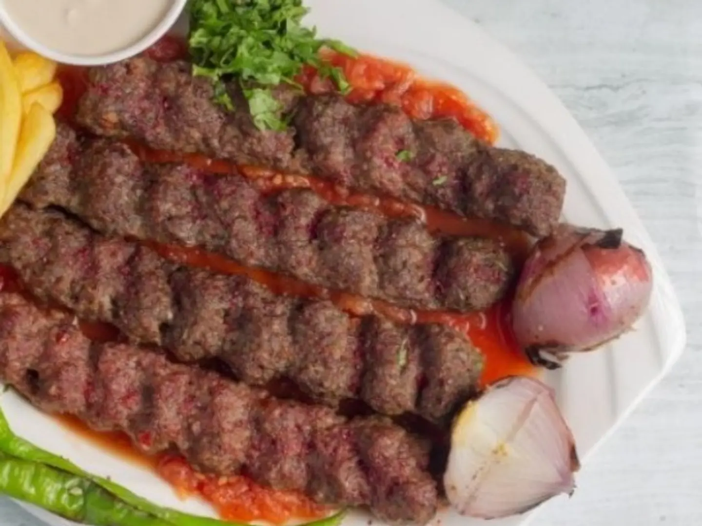 كباب محرحر