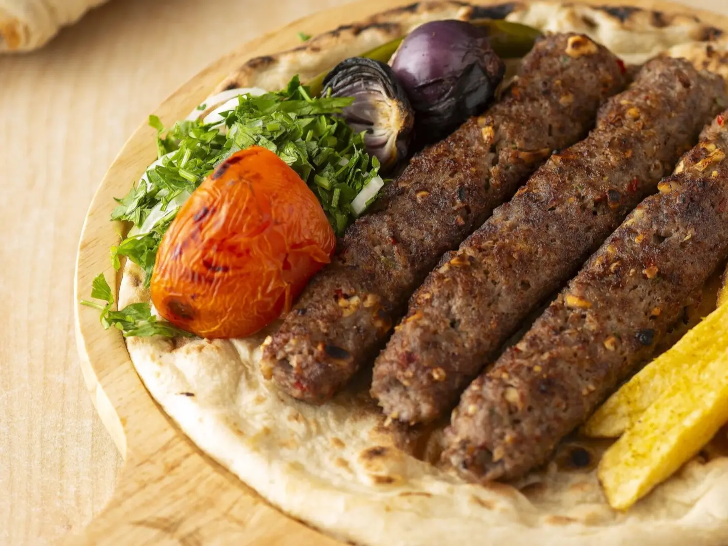 كباب الشيف