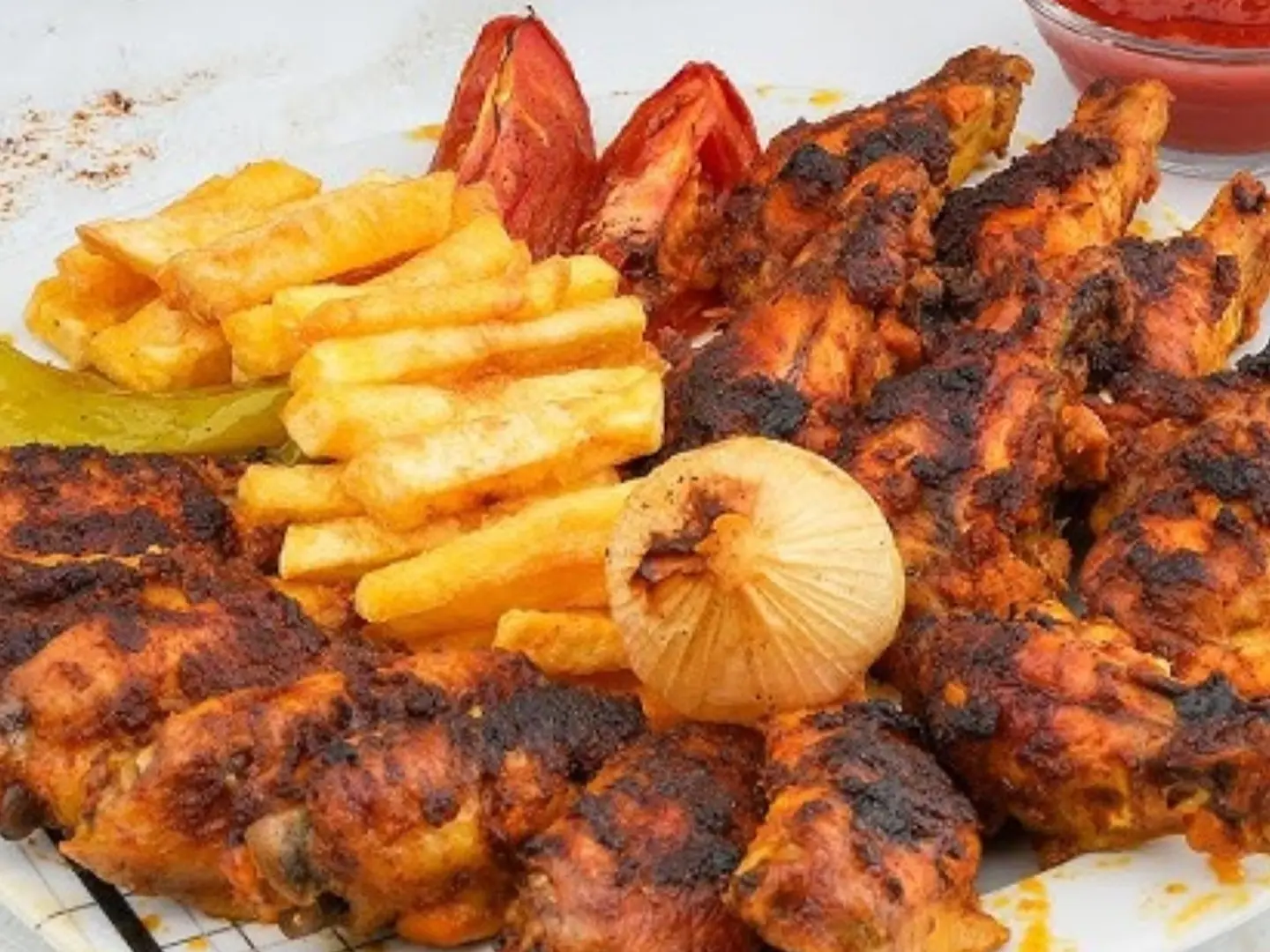صحن اجنحة